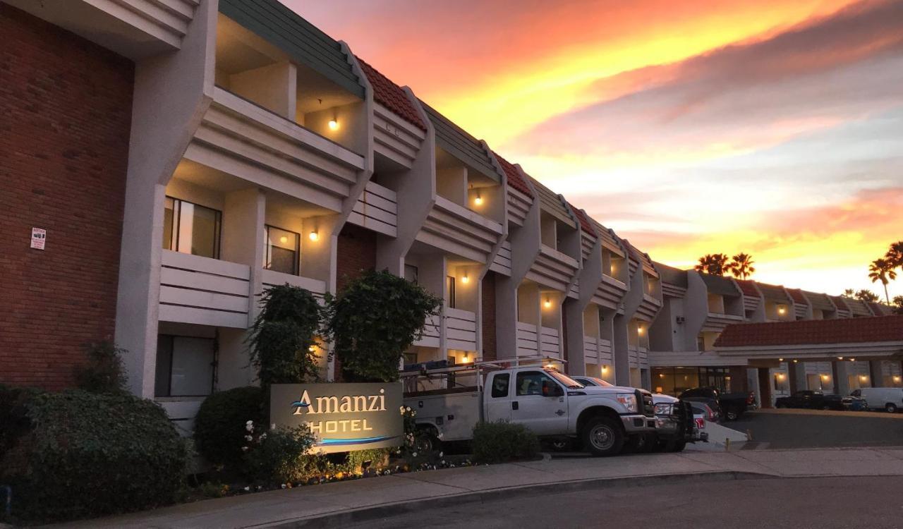 Amanzi Hotel, Ascend Hotel Collection Ventura Exterior foto