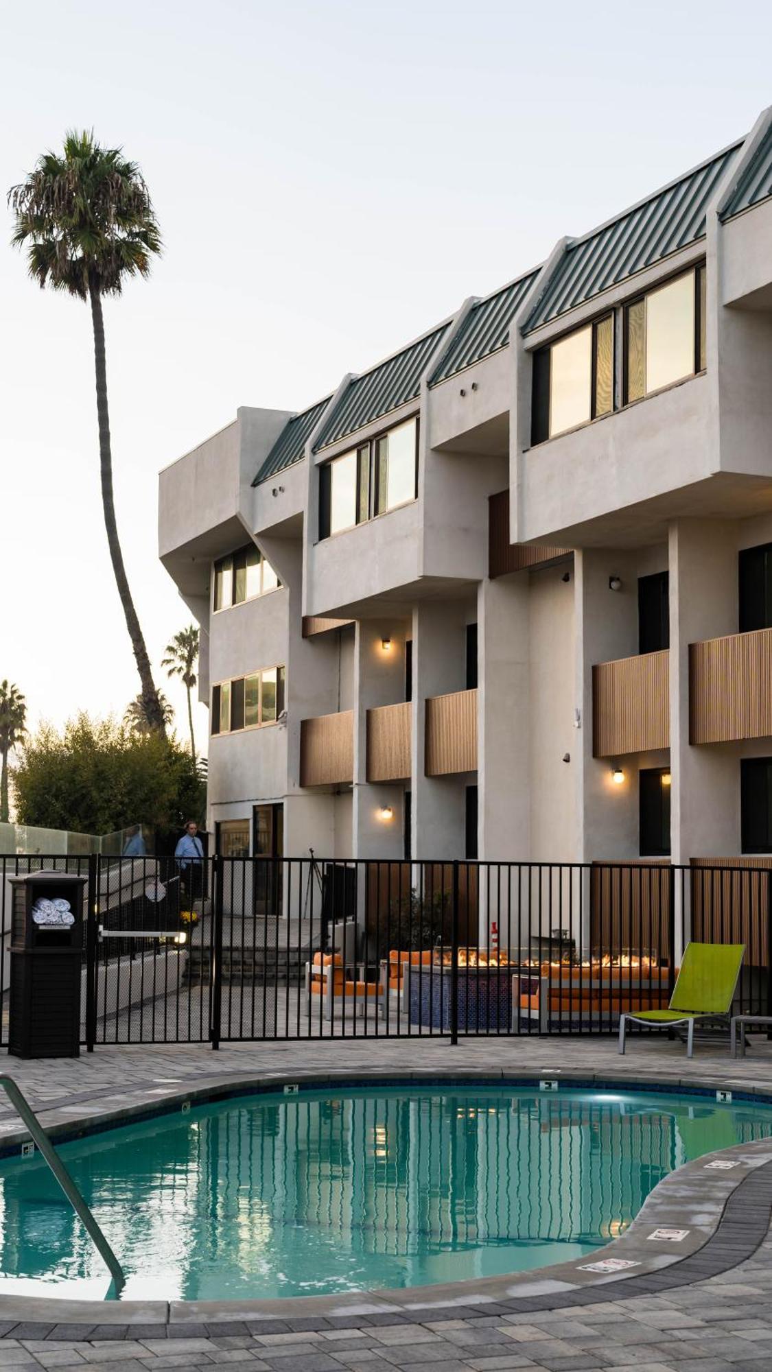 Amanzi Hotel, Ascend Hotel Collection Ventura Exterior foto